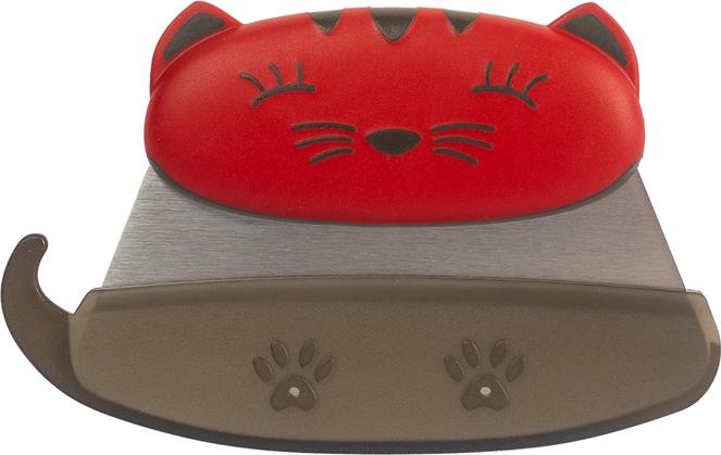 Kuhn Rikon Kinderkitchen Wiegemesser Katze