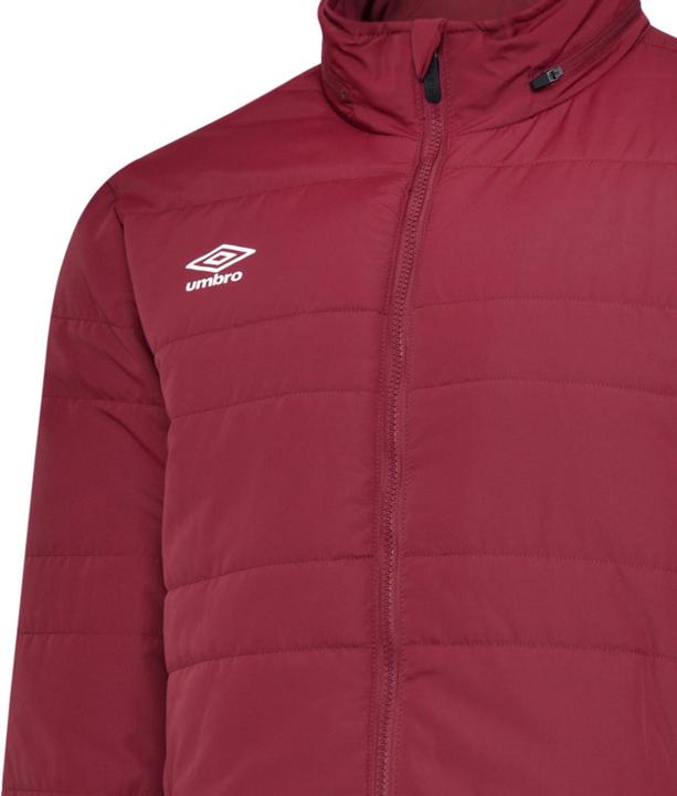 Actual product image Umbro Club Essential Bench Jacket (146, 152)