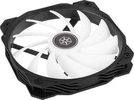 Produktbild Silverstone Shark Force 160 ARGB (160 mm, 1 x)