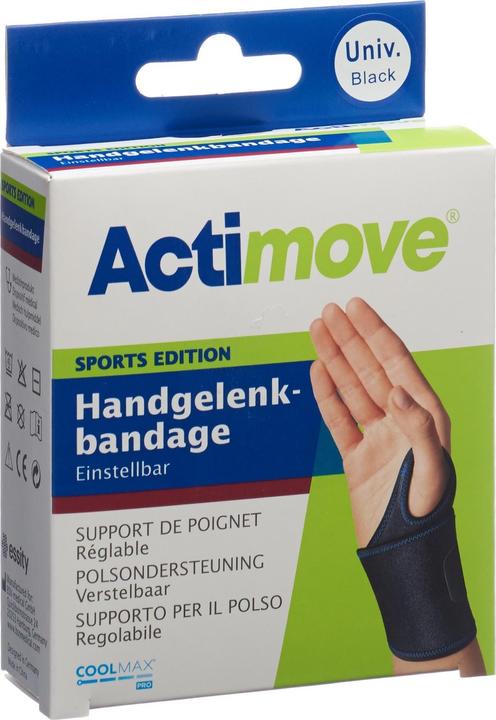 Immagine prodotto BSN Sport Handgelenkbandage einstellbar