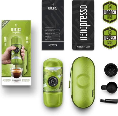 Image du produit Wacaco Nanopresso (0.08 l)
