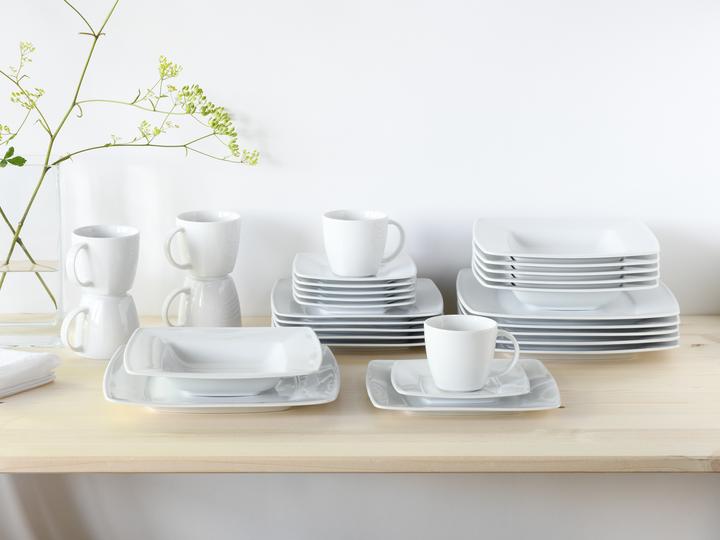 Actual product image CreaTable Victoria (30 Piece)