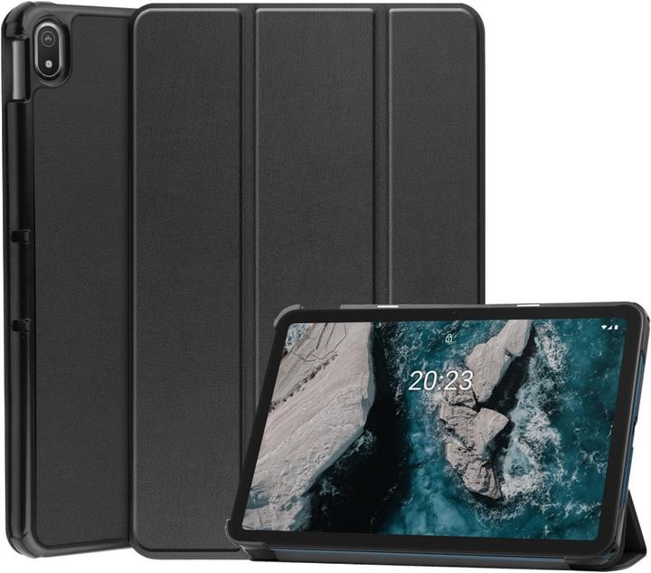 Produktbild Cover-Discount Nokia T20 - Tri-fold Smart Case roségold (Wiko T20)