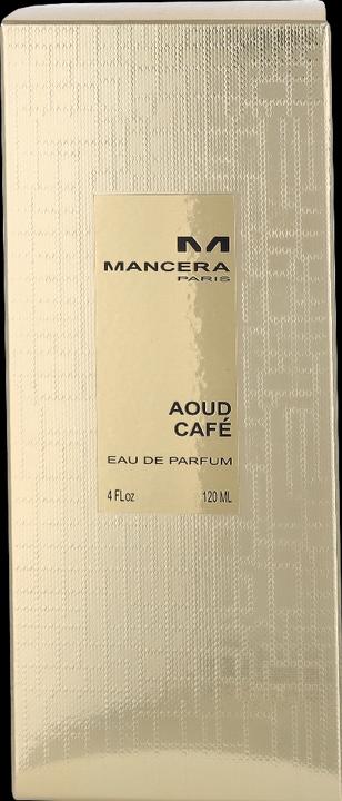 Produktbild Mancera Aoud Caf Eau de Parfum Spray (Unisex) 120 ml (Eau de Parfum, 120 ml)