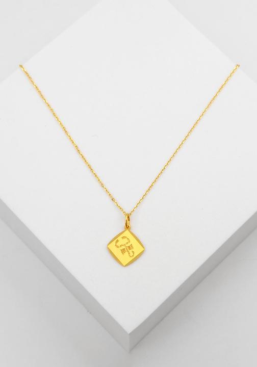 Immagine prodotto Muau Scorpione (Oro giallo 750/18 carati)
