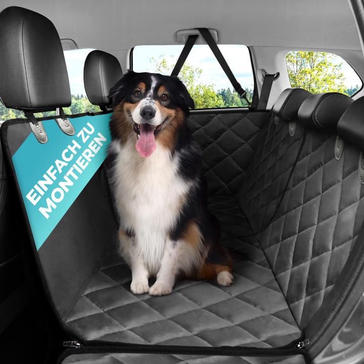 Image du produit Heldenwerk Couverture de siège arrière pour chiens