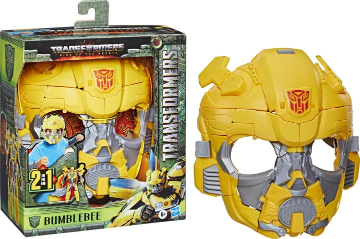 Image du produit Transformers Bumblebee 2-en-1