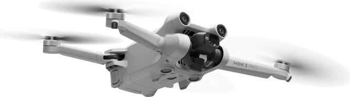 Actual product image DJI Mini 3 Pro ohne Controller (34 min, 249 g, 48 Mpx)