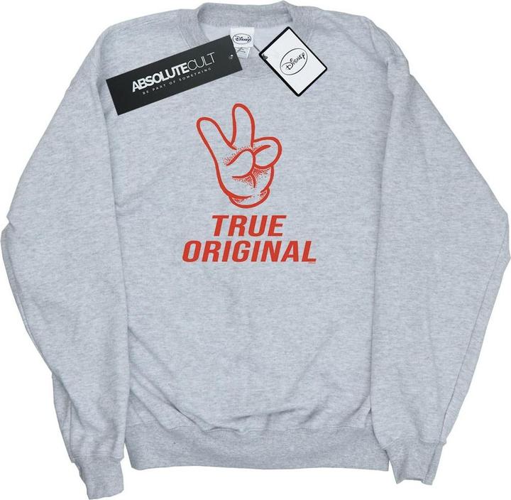 Produktbild Disney Mickey Mouse True Original Sweatshirt (XXL)
