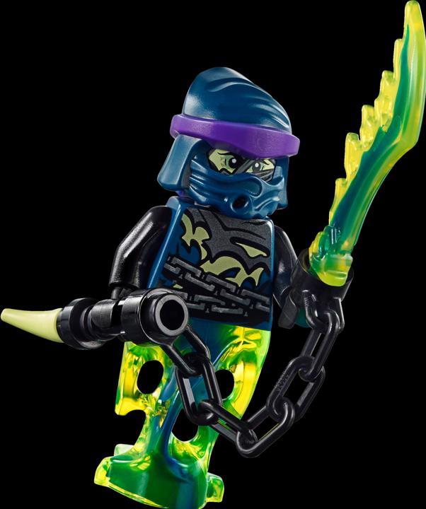 Actual product image LEGO Ninjago Attack of the Morro Dragon (70736, LEGO Ninjago)