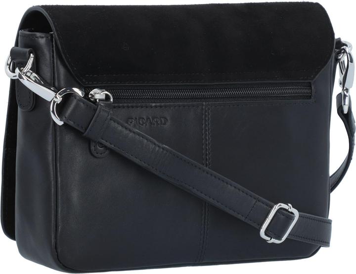 Produktbild Picard Donna Umhängetasche Leder 22 cm