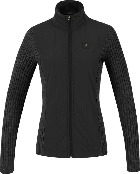 Actual product image Kingsland 's knit front padded jacket kingsand eee (L)