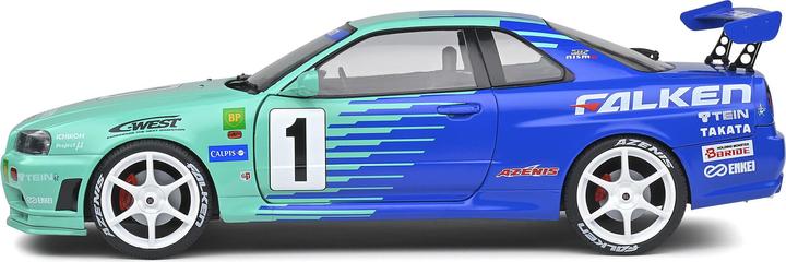 Immagine prodotto Solido 1:18 Nissan Skyline GT-R #1