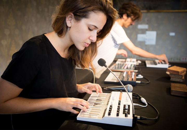 Produktbild Arturia MicroFreak Vocoder Edition