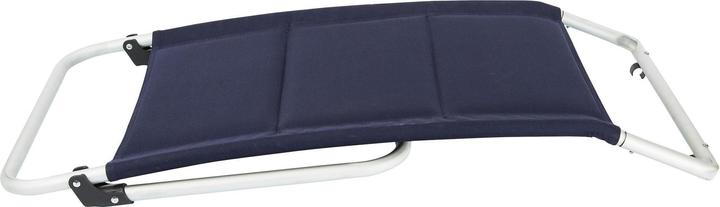 Immagine prodotto Campart Poggiapiedi Novara Blu