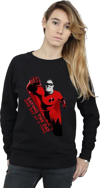 Produktbild Disney The Incredibles Saving The Day Sweatshirt (S)