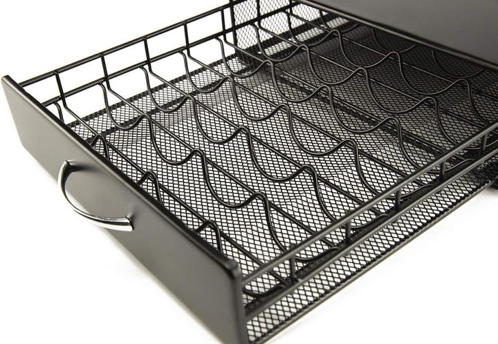 Actual product image HiveNets Capsule holder for Nespresso