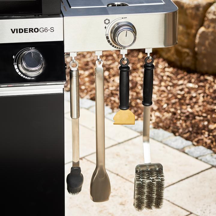 Actual product image Rösle BBQ Station Videro G6-S Vario+ (21 kW)