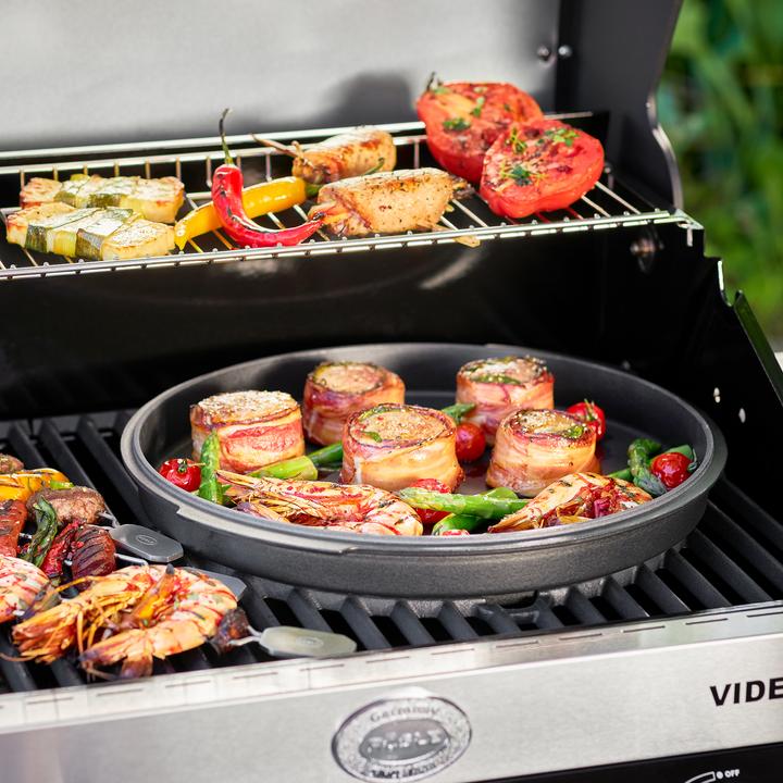Actual product image Rösle BBQ Station Videro G6-S Vario+ (21 kW)