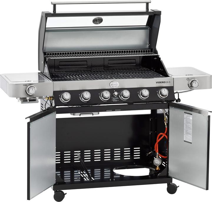 Actual product image Rösle BBQ Station Videro G6-S Vario+ (21 kW)