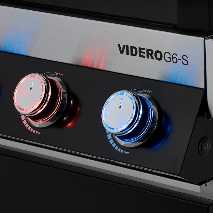 Actual product image Rösle BBQ Station Videro G6-S Vario+ (21 kW)