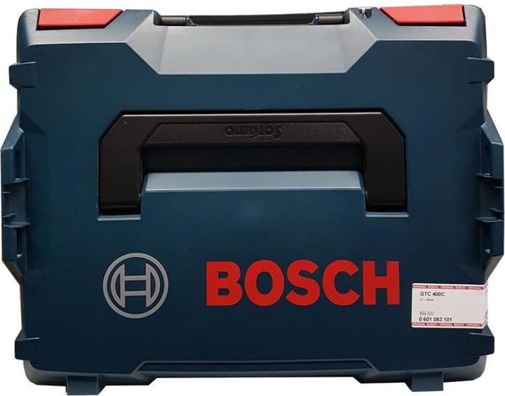Actual product image Bosch Professional GTC 400 C