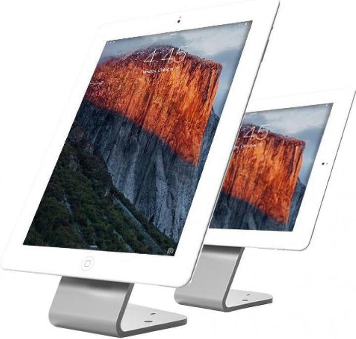 Actual product image Compulocks Universal Tablet Lock Stand
