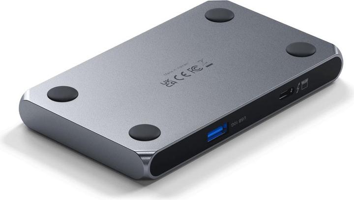 Actual product image Satechi Slim Hub (Thunderbolt, 4 ports)
