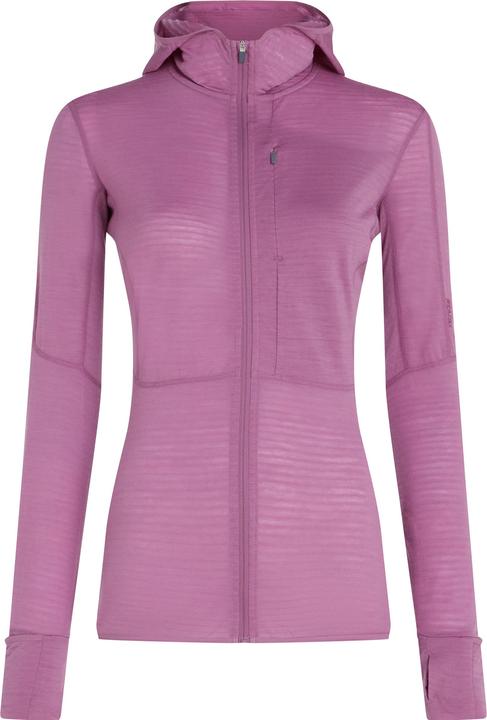 Icebreaker 200 Realfleece Descender Hoodie