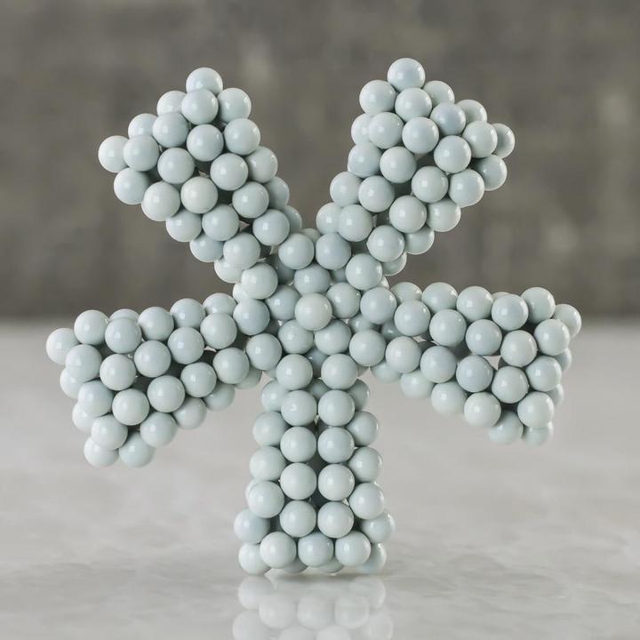 Produktbild Neoballs Kugelmagnete Weiss