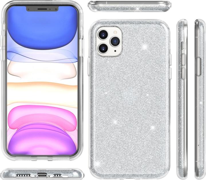 Image du produit Nalia Couverture à paillettes (Apple iPhone 11 Pro)