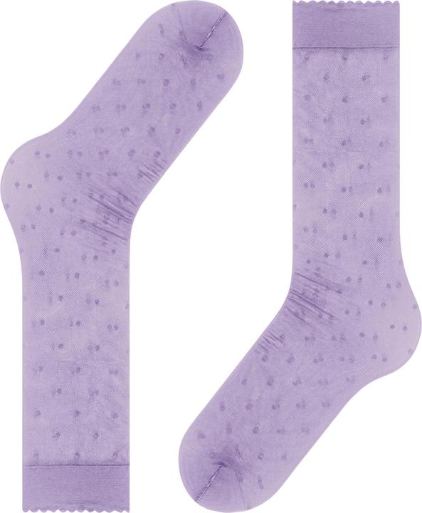 Image du produit Falke Dot 15 DEN Femmes Chaussettes pour le genou (15 DEN, 35 - 38)