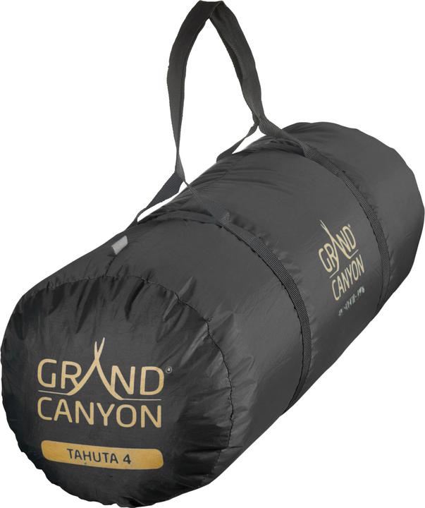 Produktbild Grand Canyon Tahuta (Tarp, 7.25 kg, 4 Personen)
