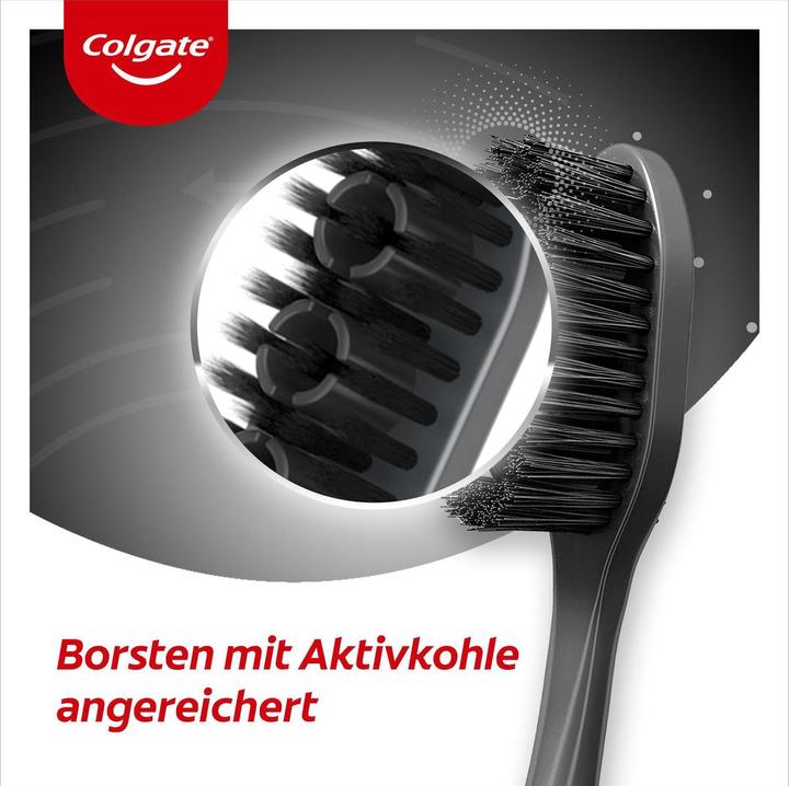 Immagine prodotto Colgate 360° Charcoal (Medio, 1 x)