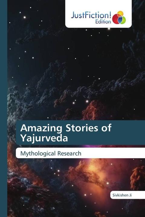 Produktbild Amazing Stories of Yajurveda (Sivkishen Ji, 2024)