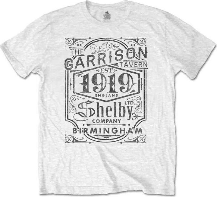 Peaky Blinders Garrison Pub TShirt