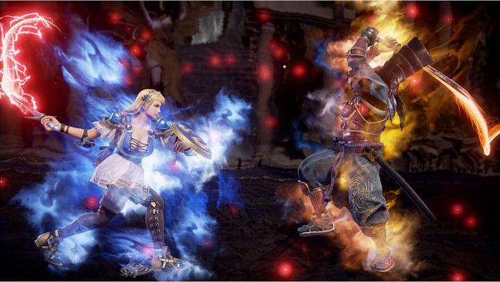 Image du produit Bandai Namco Tekken 7 + SoulCalibur VI (PS4, DE, IT, FR)