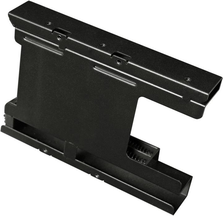 Produktbild Icy Dock MB082SP Einbaurahmen SATA/IDE HDD and SSD fuer 2x 2,5Zoll 6,35cm im 3,5Zoll 8,89cm Rahmen bis 9,...