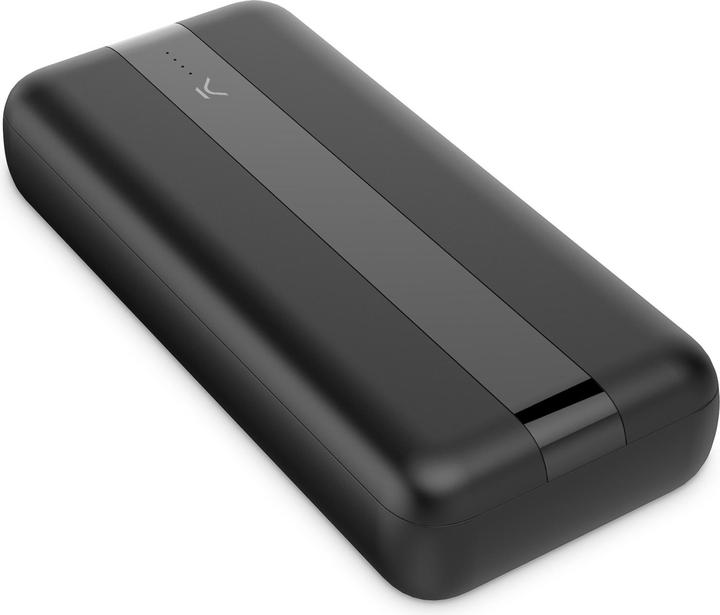 Produktbild KSIX Power Bank (20000 mAh, 20 W, 74 Wh)