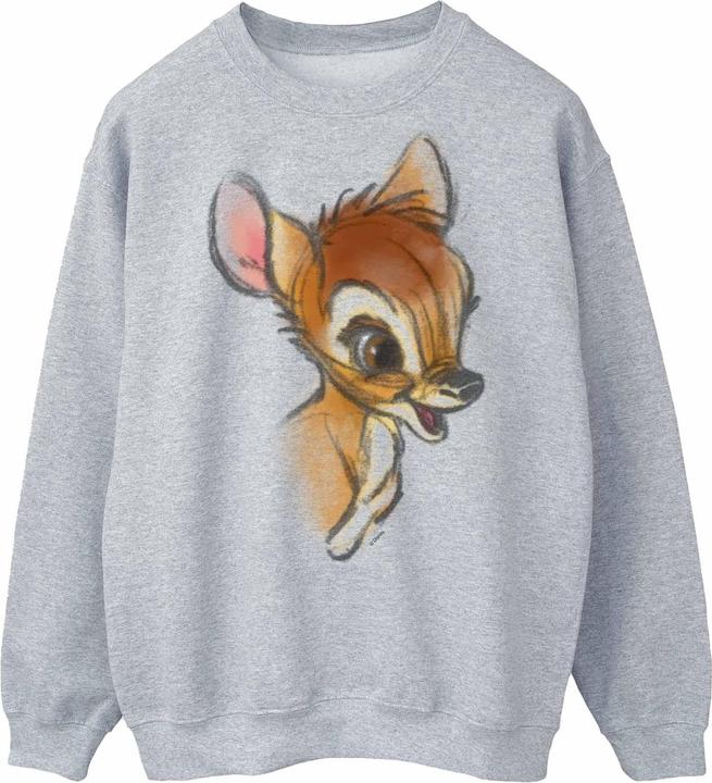 Produktbild Disney Bambi Drawing Sweatshirt (XXL)