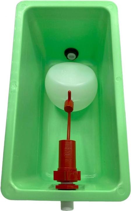 Produktbild Siepmann Wasserausgleichskasten mit Schwimmerventil (7 l)