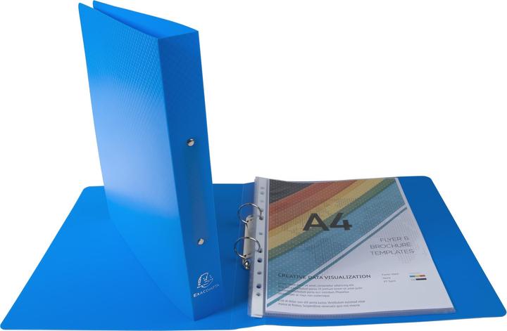 Produktbild Exacompta Ringbuch (A4, 40 mm, 1 Stück)