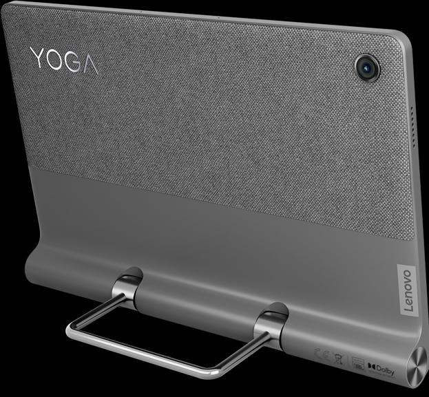 Produktbild Lenovo Yoga Tab 11 (nur WLAN, 11", 256 GB, Storm Grey)