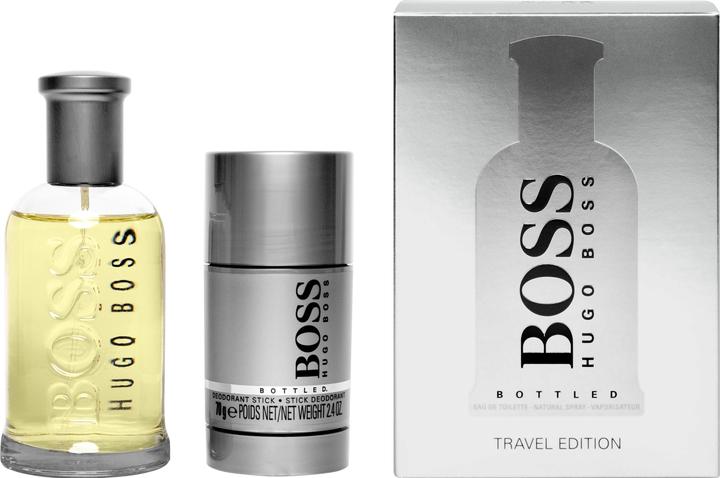 Hugo Boss Boss Bottled (Parfum set, Körperpflegeset)