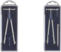 Actual product image Staedtler Compasses 559, length: 135 mm, 2-part