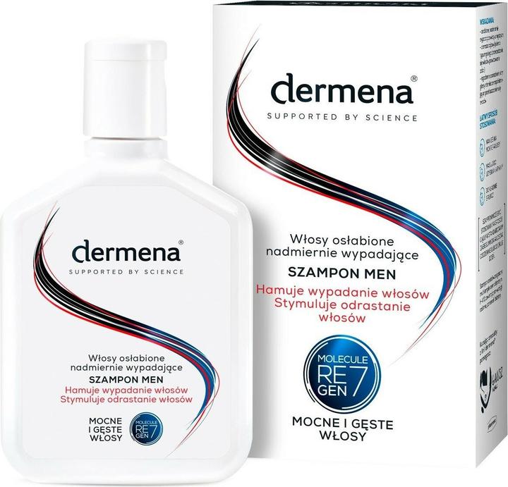 Immagine prodotto Dermena Sostenuto dalla scienza Men Stop Hair Loss (200 ml)
