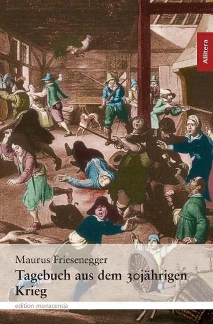 Produktbild Tagebuch aus dem 30jährigen Krieg (Deutsch)