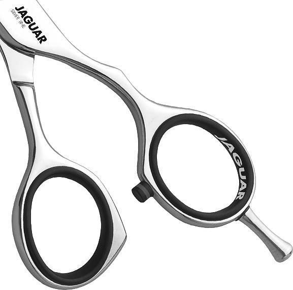 Image du produit Jaguar HS Ciseaux 5.5" 92555 CJ 40 Ciseaux de modelage Silver Line (13.97 cm)