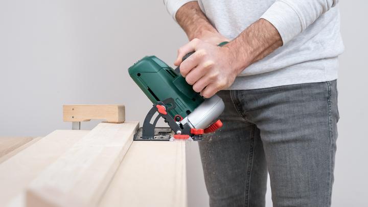 Actual product image Bosch Home & Garden Pks 18 Li