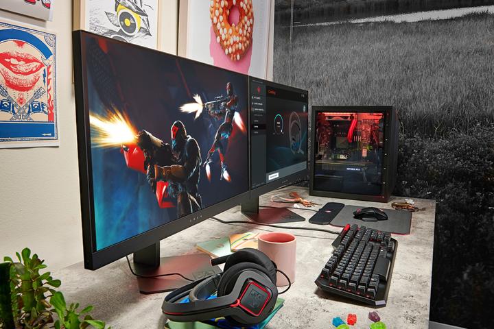 Image du produit HP Omen 27i (2560 x 1440 pixels, 27")